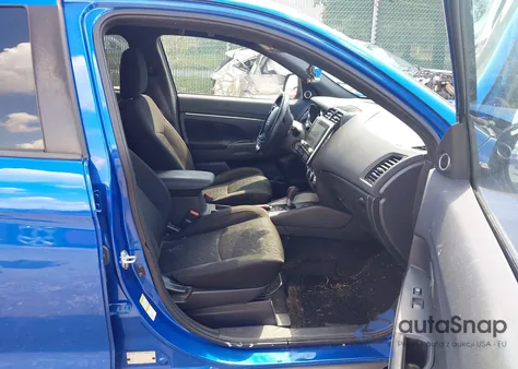 2020 Mitsubishi Outlander Sport Es/Sp from USA, damaged, VIN JA4AP3AU7LU023057